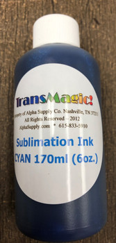 TransMagic Sub Ink in Cyan