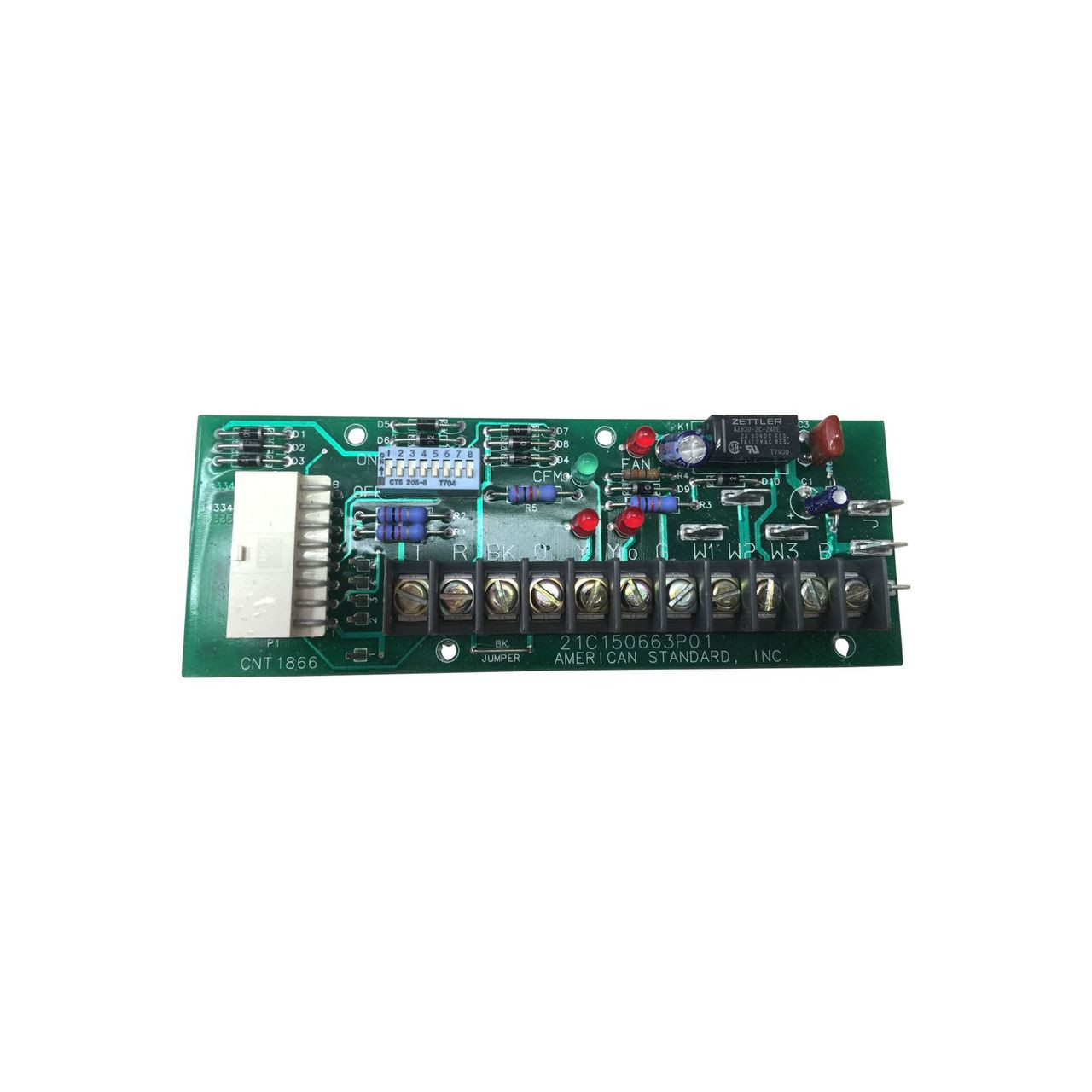 CNT01866 - Fan Control Board