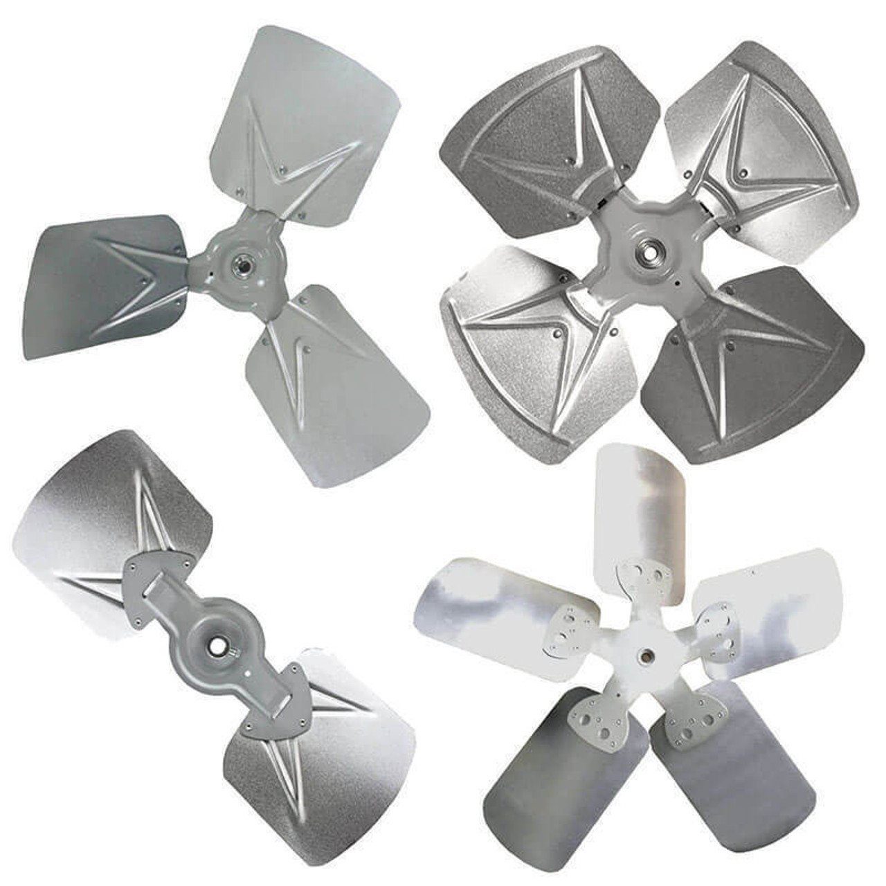 667319 - Fan Blade 24