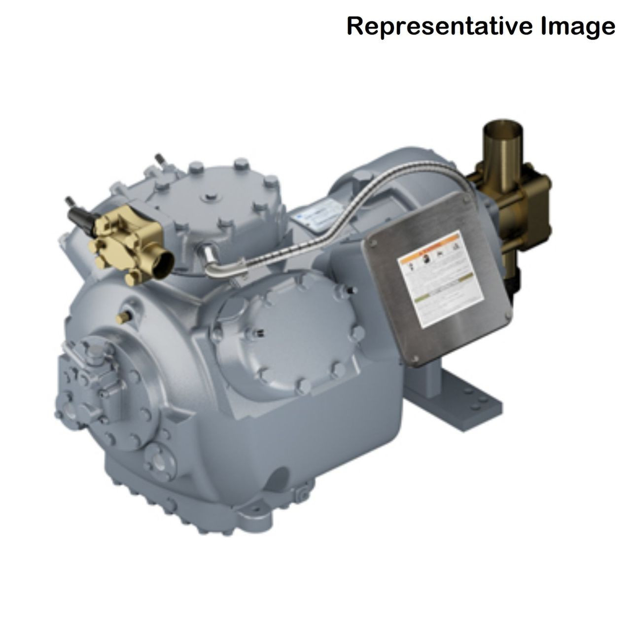 06ET599360 - Compressor High Temp