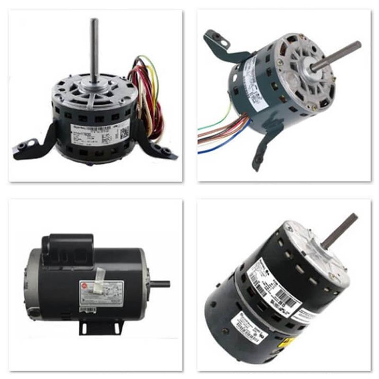 0131F00013S - Blower Motor 3/4 HP | Furnace Parts/Blower Motors