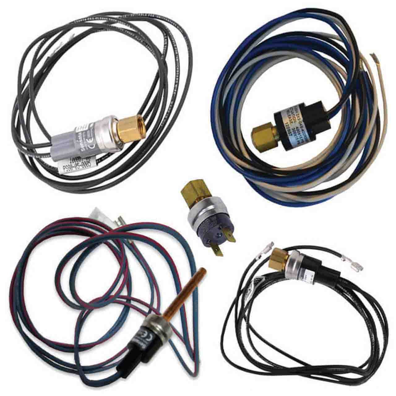 SWT03274 - High Pressure Switch | Air Conditioning Parts/Pressure 