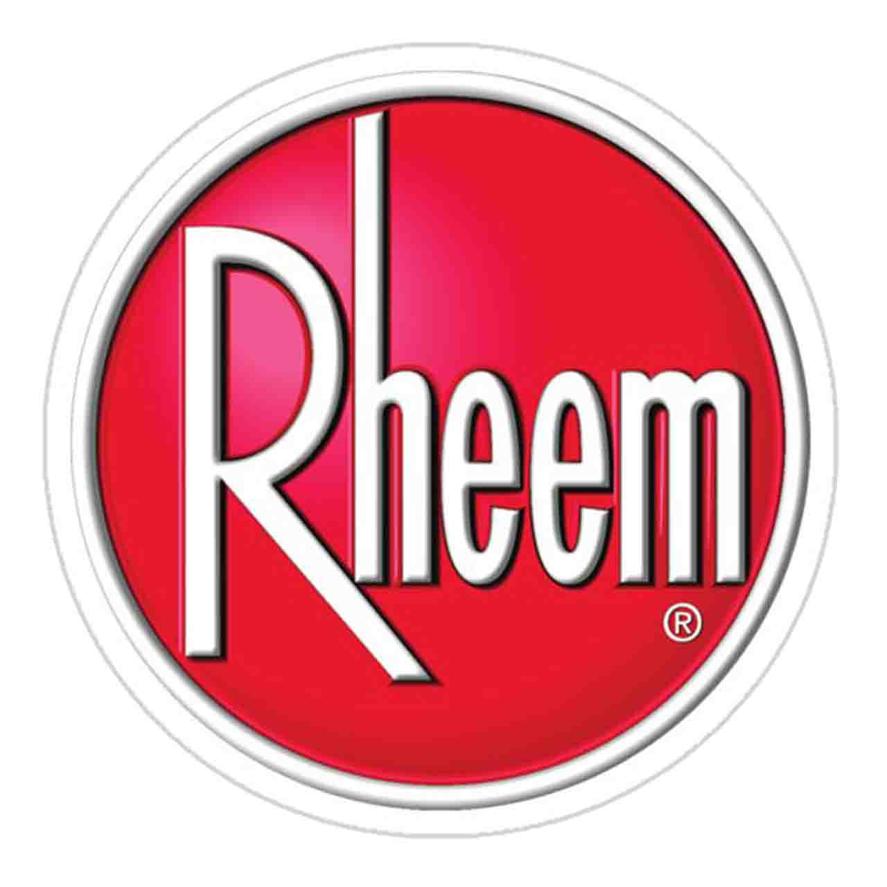 rheem service manuals