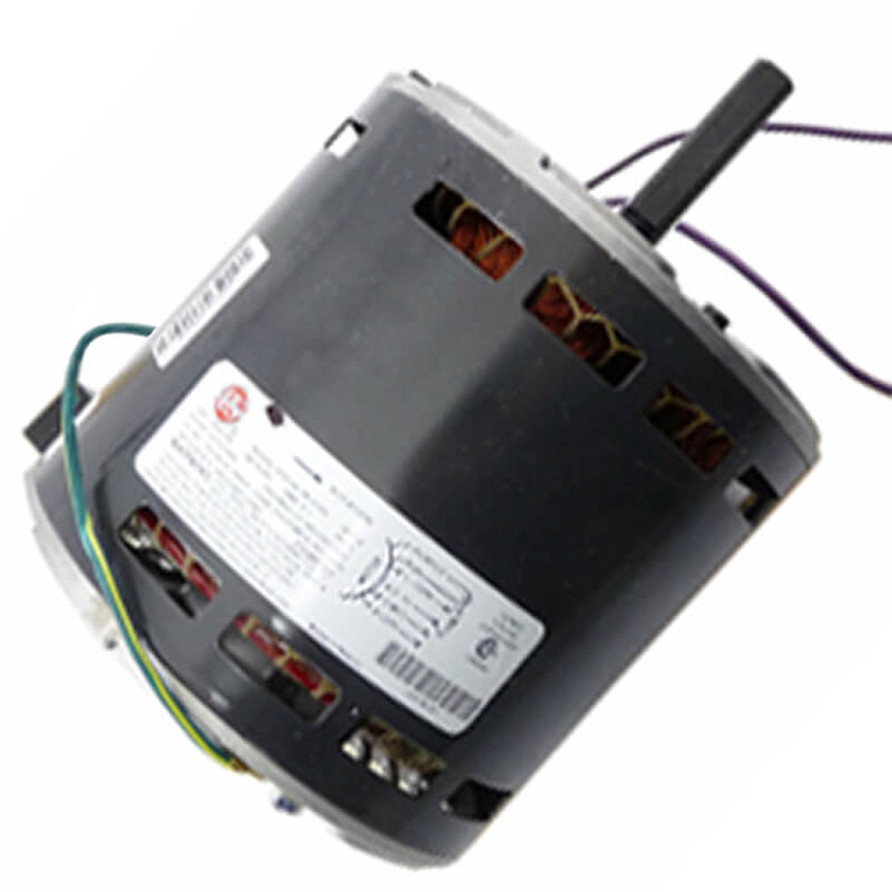 20W27 - 100792-01 MTR 1/2HP1PH208/230V