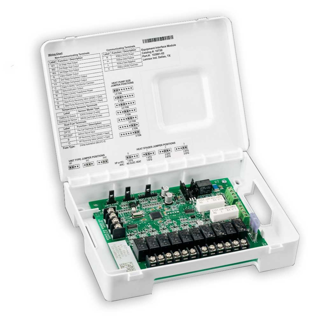 22X18 - Equipment Interface Module