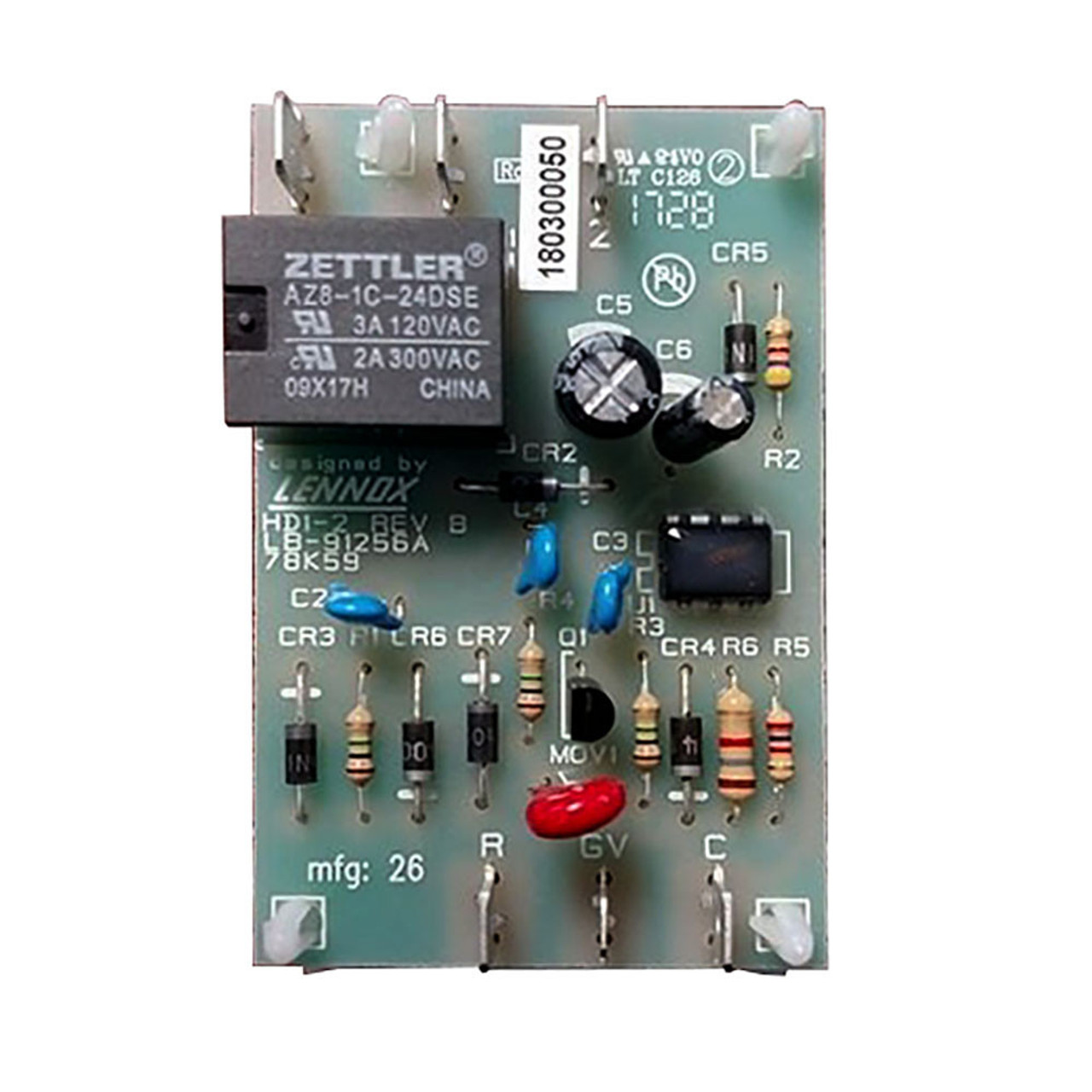 18Y93 - HD1-2 Control Board