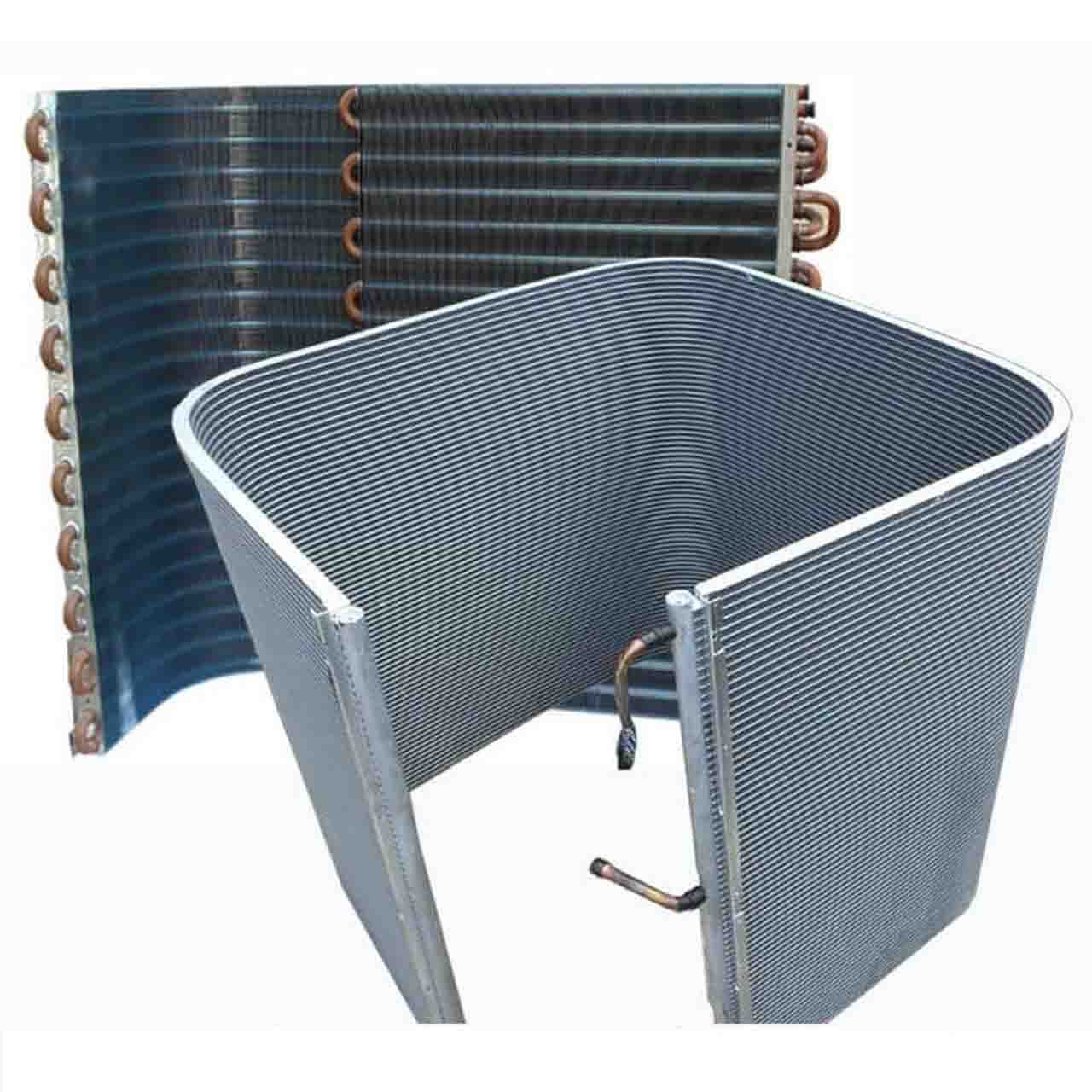 0201R00137S - Condenser Coil Assembly