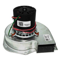 S14S0016N01 - Blower Motor and Module 1 HP 3 Phase