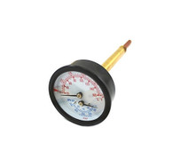 45N04 - Temperature Pressure Gauge