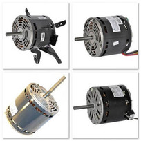 0131M00297S - Blower Motor 3/4 HP