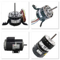 MOT13039 - Blower Motor 3/4 HP, 115/60/1, Un-programmed