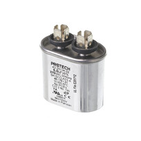 43-25134-02 - Capacitor - 5/370 Single Oval 