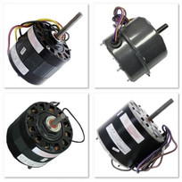 51-107908-01 - Condenser Motor - 1/2 hp 460/1/50-60 (1000 rpm/1 speed)