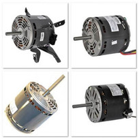 51-100998-10 - Condenser Motor - 1/4 hp 575/1/60 (1075 rpm/1 speed)