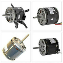 324-36074-550 - Blower Motor and Module 3/4 HP