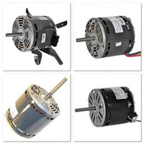 S88-539 - 5-5/8" Indoor Blower Motor (115V, 1075 RPM, 1/2 HP