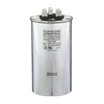 19J44  - Dual Capacitor 60+7.5 MFD 440 Volt