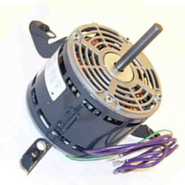 13H38 - Blower Motor with Mounts