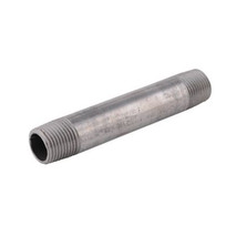 12Y93 - Black Iron Pipe Nipple, 1/2 x 4-1/2"