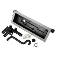17F22 - Lennox 619598-22, Cold End Header Box Kit, For SLP98 Series