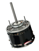 19L44 - FirstChoice, Blower Motor, 1/6-1/2 HP, 208/230V-1Ph, 4 Speed, Multi-Horsepower