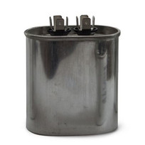 19J17 - FirstChoice 19J17, Run Capacitor, 10 MFD, 440V, Oval