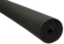 34P26 - K-Flex 6RX048258, Insulation Tube, 6' Length, 2-5/8" ID, 1/2" Wall Thickness, 10/Carton