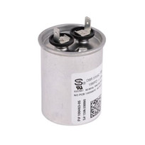 46W18 - Lennox 100463-05, Run Capacitor, 15 MFD, 370V, Round