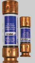 86P85 - Bramec 5764 Cartridge Fuse, UL Class RK5, 250 Volts, 25 Amps