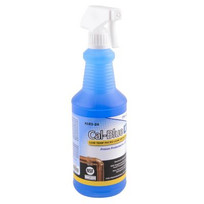 Y0076 - Nu-Calgon 4183-24, Cal-Blue LT Low-Temp Micro Gas Leak Detector, 1 Quart Trigger Spray Bottle