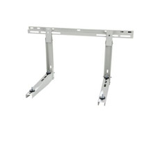 Y3400 - DiversiTech 230-B2L, Hef-T-Bracket Type 2 Wall Bracket, Large Size; 500 lb Capacity