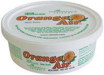 Y7006 - Nu-Calgon 61020, ClenAir Odor Neutralizer, OrangeAir Scent,1/2 lb Tub