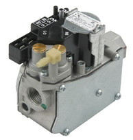 Y7763 - White-Rodgers 36J54-214 HSI/DSI Two Stage, 1/2x1/2 Gas Valve, Fast Open