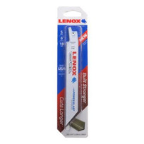 Y7802 - Lenox 20566618R Metal Cutting Reciprocating Saw Blades, 5 Pack