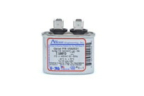 Y9289 - AmRad USA2031, Run Capacitor, 7.5 MFD, 440V, Oval