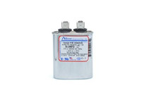 Y9290 - AmRad USA2035, Run Capacitor, 10 MFD, 440V, Oval