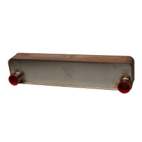 LL01SB045 - Heat Exchanger - Factory Authorized Parts