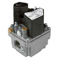 36H64-463 - 2 Stage White Roger Gas Valve ( Universal )