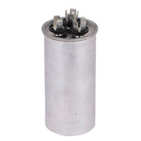 89M81 - Capacitor 45+7.5 @ 370V Round