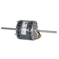 HC43SQ116 - Double Shafted 1/2 HP Blower Motor