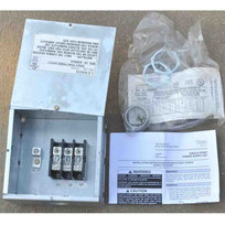 21H39 - LB-62009CA Single Point Power Source Control Box