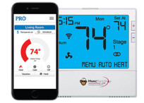 T855i - Programmable Thermostat