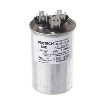 43-25133-06 - 45+5 MFD 370 Volt Capacitor