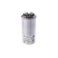 43-26271-48 - Dual Run Capacitor 45+10 MFD 370 Volt