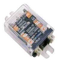 43H89 - BLR Relay DPDT 24V