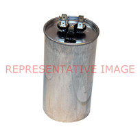 P291-8054R - Run Capacitor Round 440V Dual 80/5 MFD