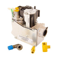 EF660017 - Natural Gas Valve