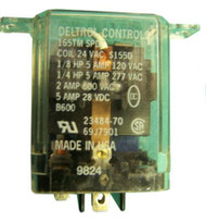 69J79 - Relay Control SPDT 24 Volt