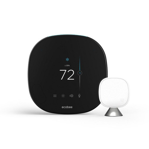 17Y95 - ecobee EB-STATE5P-01 SmartThermostat Pro with Voice Control