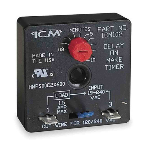 ICM102B - Time Delay Relay